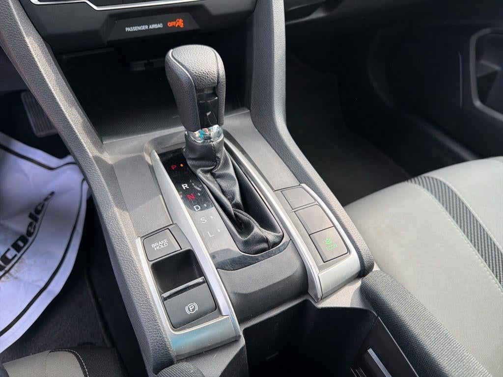 2018 Honda Civic Coupe LX