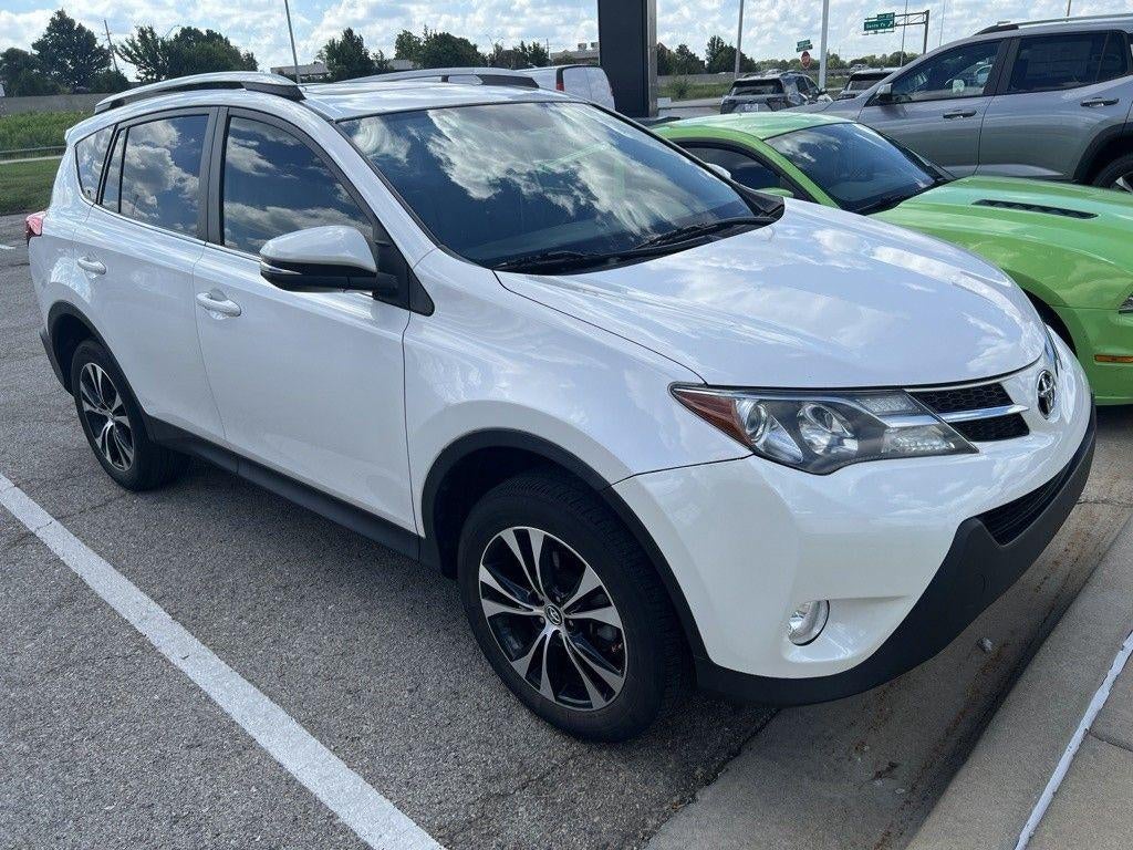 2015 Toyota RAV4 Limited