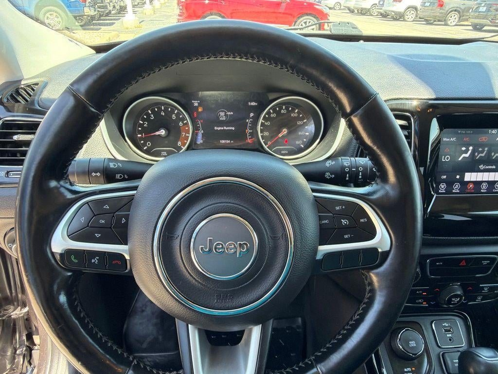 2021 Jeep Compass Latitude