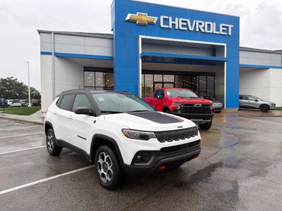 2022 Jeep Compass Trailhawk