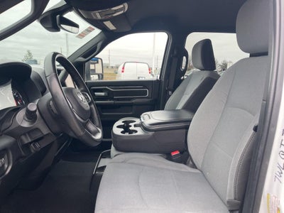 2024 RAM 3500 Big Horn