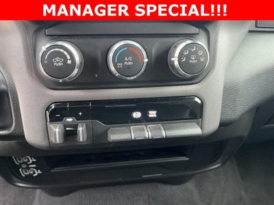 2024 RAM 3500 Big Horn