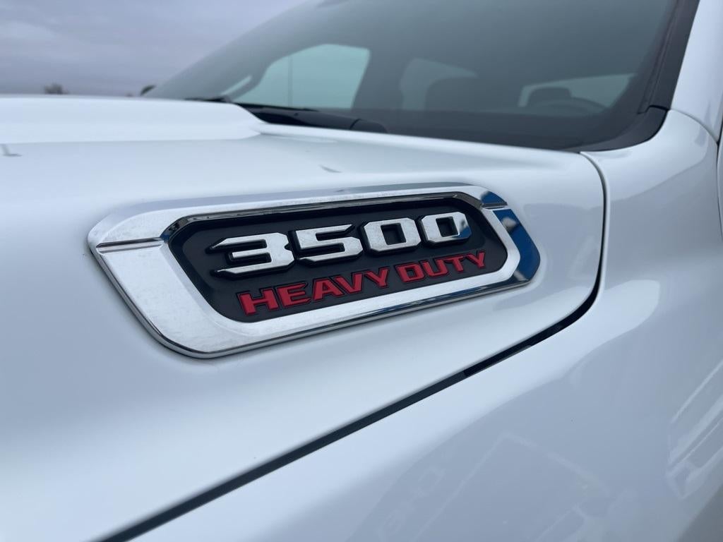 2024 RAM 3500 Big Horn