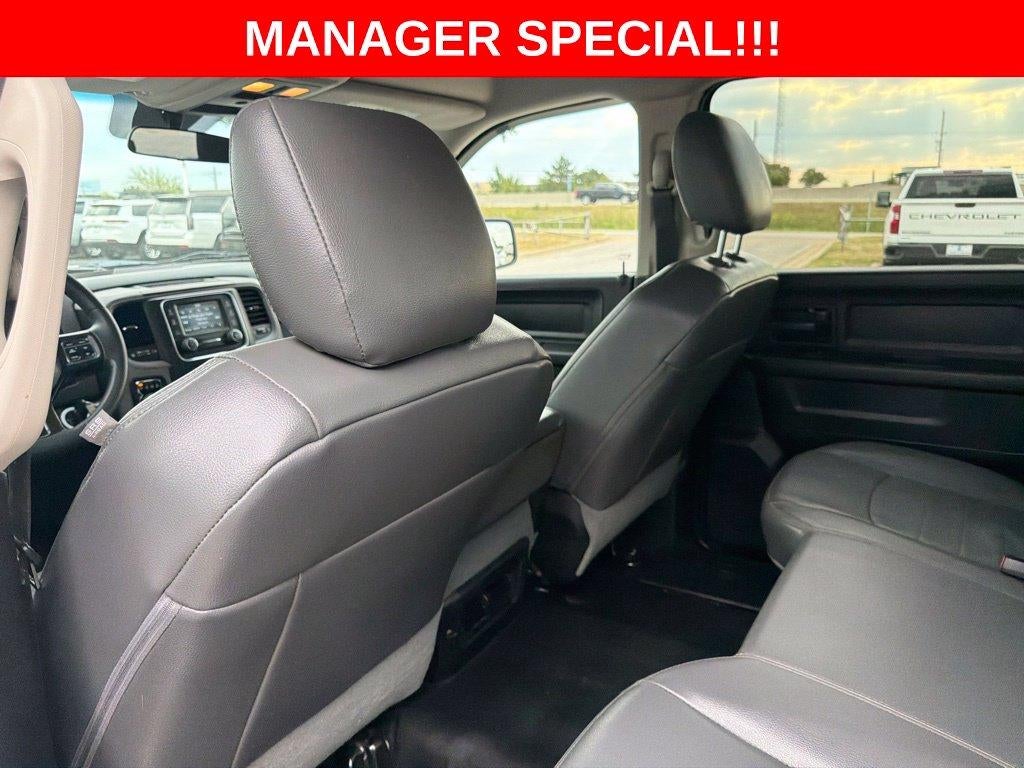 2019 RAM 1500 Classic Tradesman