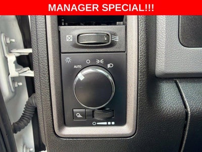 2019 RAM 1500 Classic Tradesman