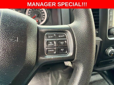 2019 RAM 1500 Classic Tradesman