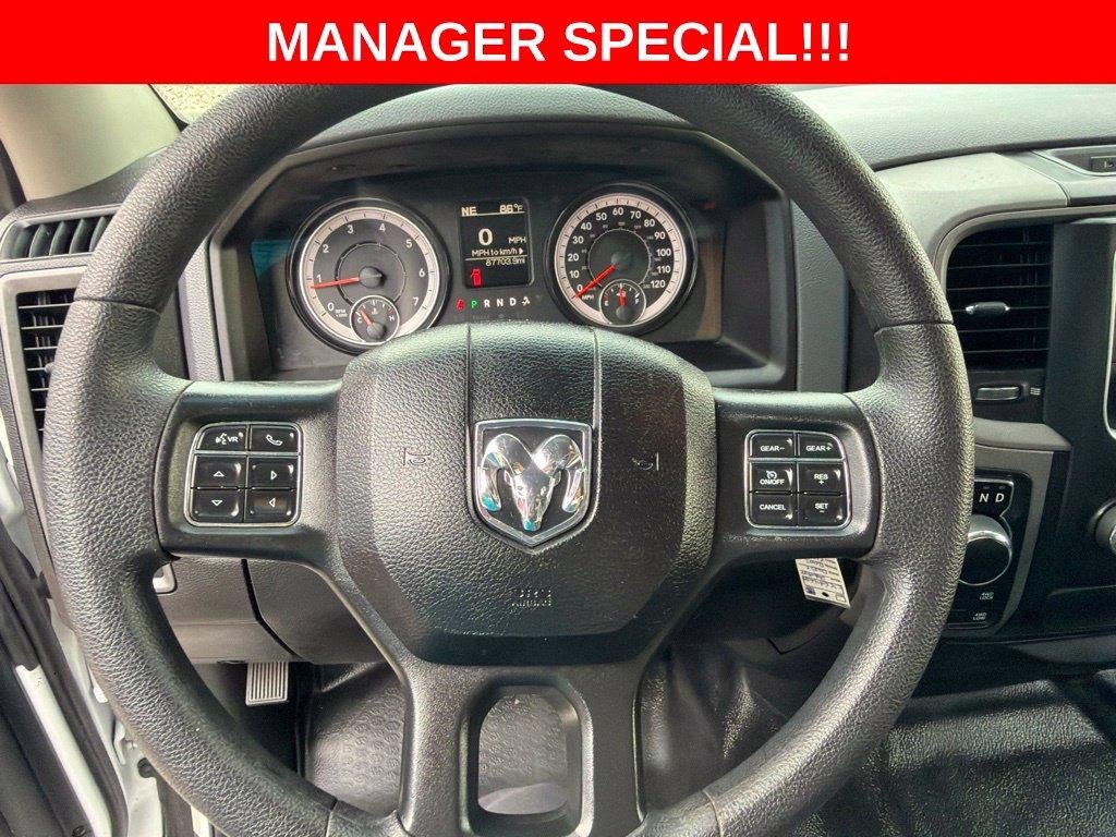 2019 RAM 1500 Classic Tradesman