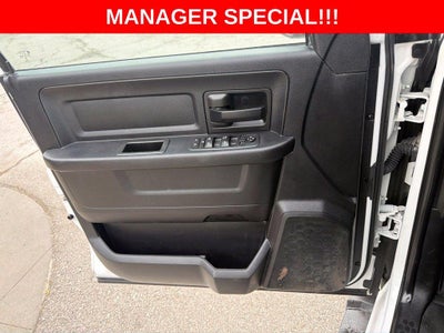 2019 RAM 1500 Classic Tradesman