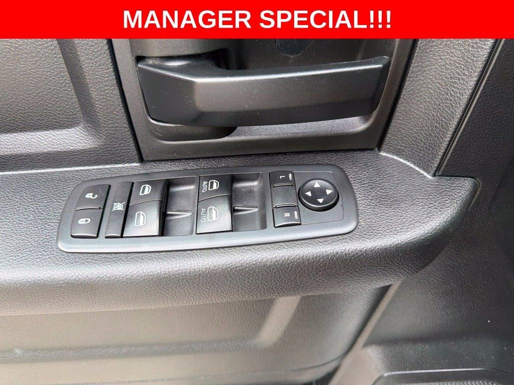 2019 RAM 1500 Classic Tradesman