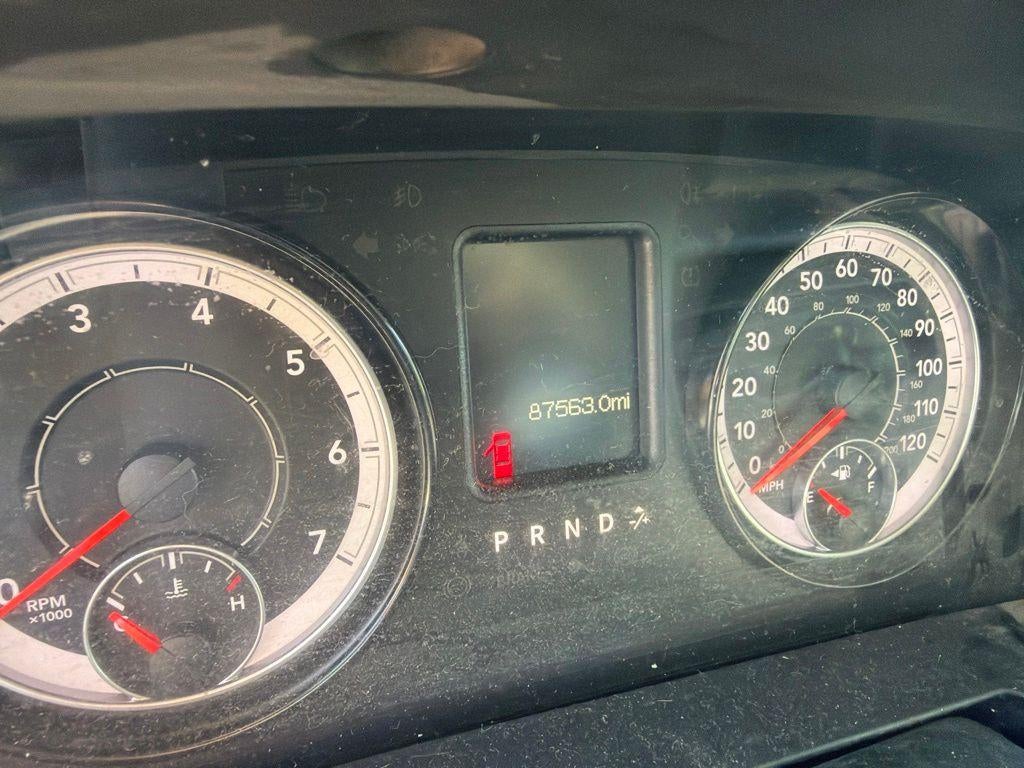 2019 RAM 1500 Classic Tradesman