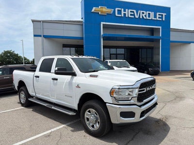 2022 RAM 2500 Tradesman