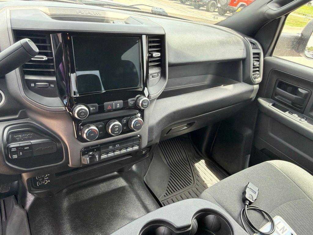 2022 RAM 2500 Tradesman