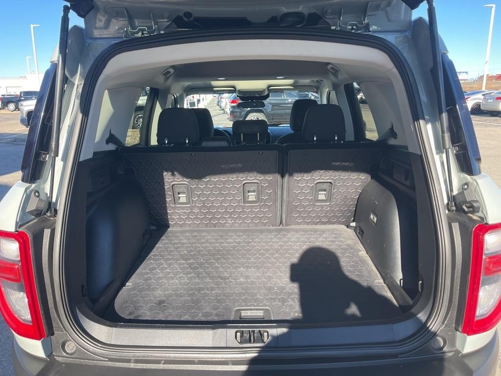 2021 Ford Bronco Sport Big Bend