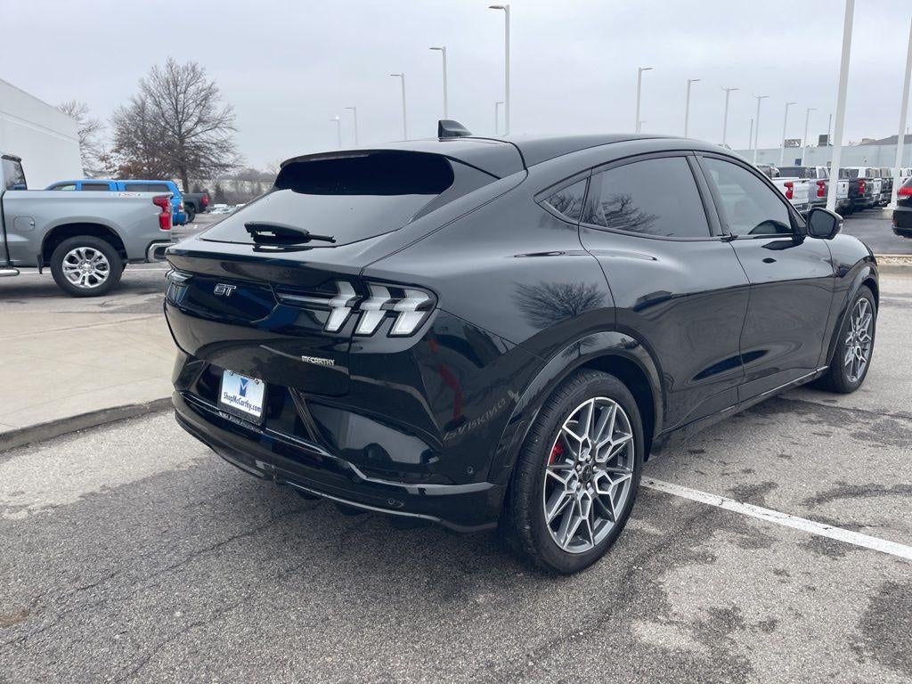 2024 Ford Mustang Mach-E GT