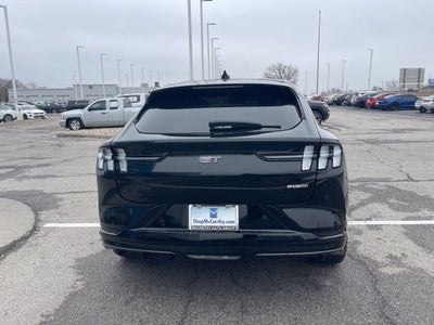 2024 Ford Mustang Mach-E GT