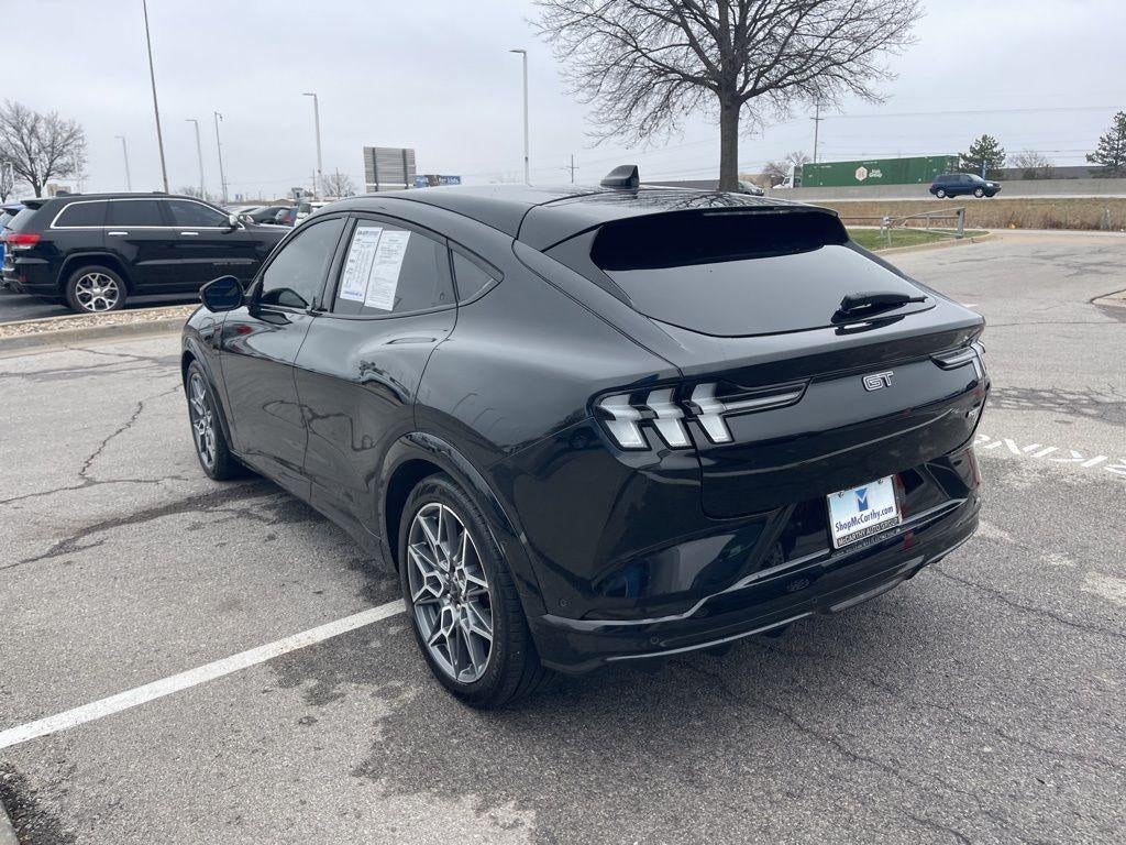 2024 Ford Mustang Mach-E GT