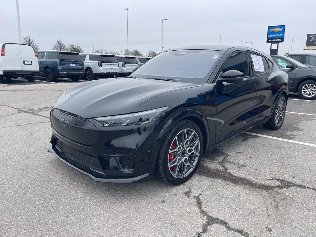 2024 Ford Mustang Mach-E GT