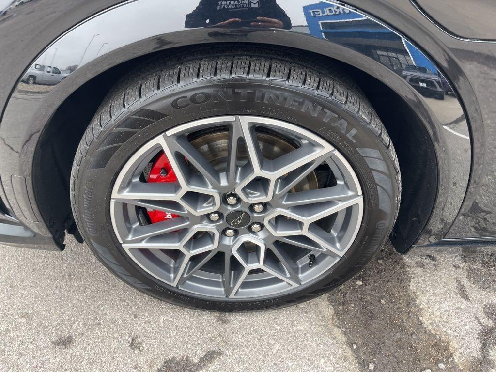 2024 Ford Mustang Mach-E GT