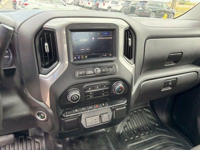 2022 Chevrolet Silverado 1500 WT