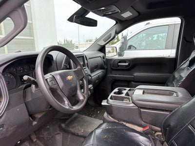2021 Chevrolet Silverado 1500 WT
