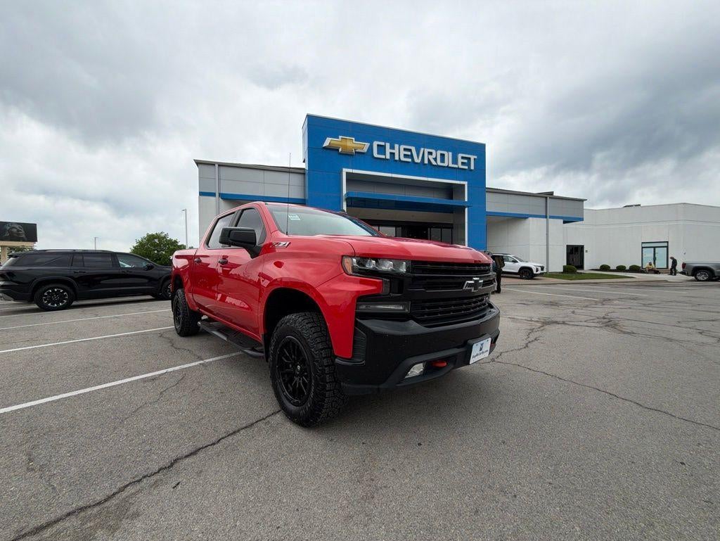 2019 Chevrolet Silverado 1500 LT Trail Boss