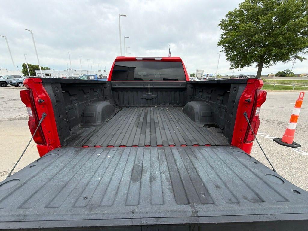 2019 Chevrolet Silverado 1500 LT Trail Boss