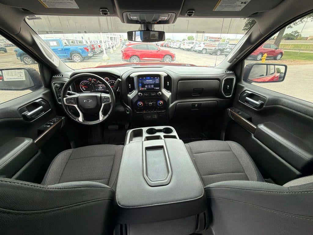 2019 Chevrolet Silverado 1500 LT Trail Boss