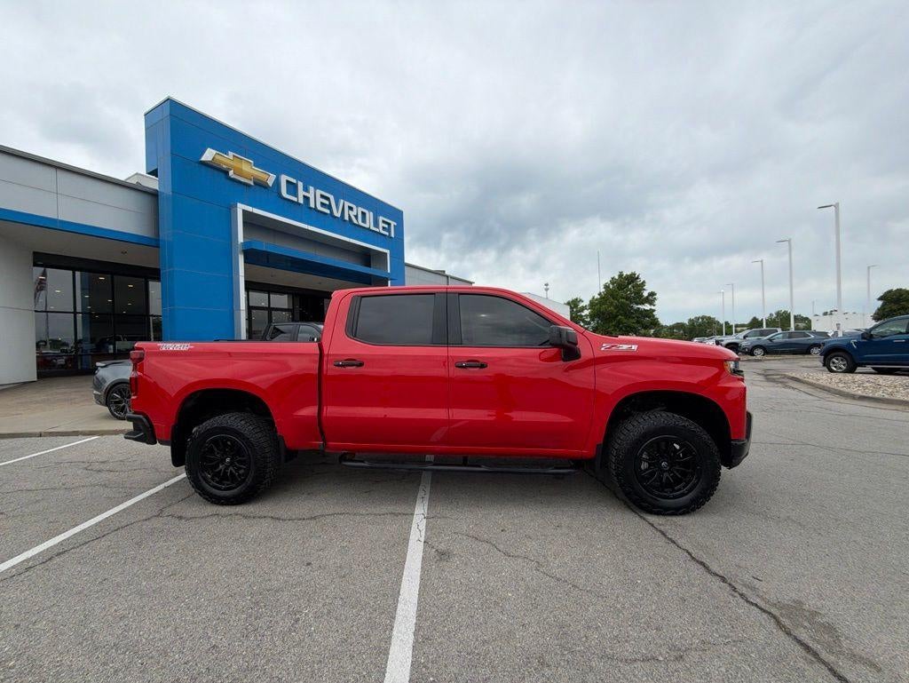 2019 Chevrolet Silverado 1500 LT Trail Boss