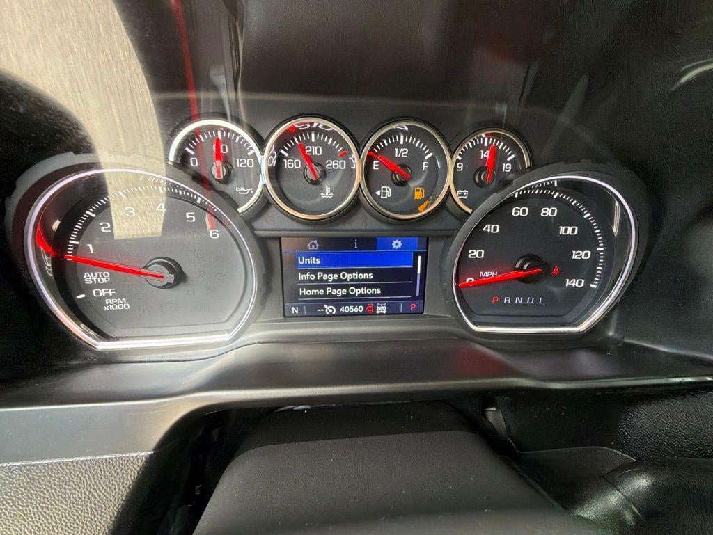 2019 Chevrolet Silverado 1500 LT Trail Boss
