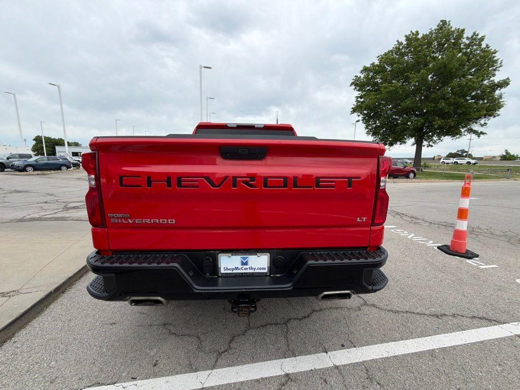 2019 Chevrolet Silverado 1500 LT Trail Boss