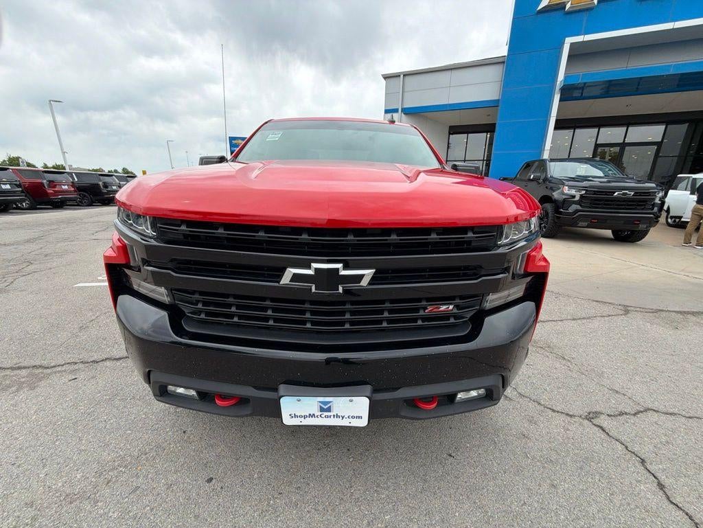2019 Chevrolet Silverado 1500 LT Trail Boss