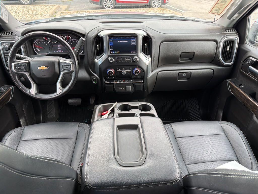2022 Chevrolet Silverado 1500 LTD LT
