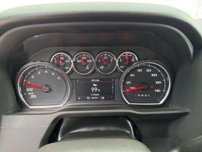 2022 Chevrolet Silverado 1500 LTD LT