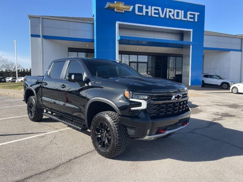 2024 Chevrolet Silverado 1500 ZR2