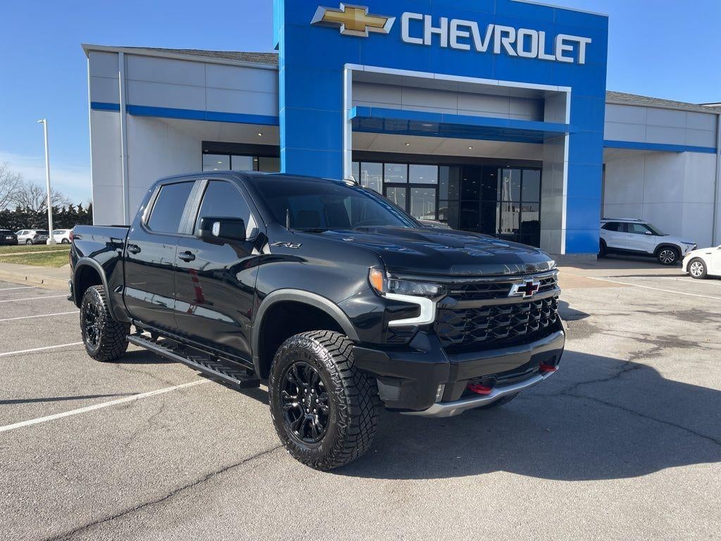 2024 Chevrolet Silverado 1500 ZR2