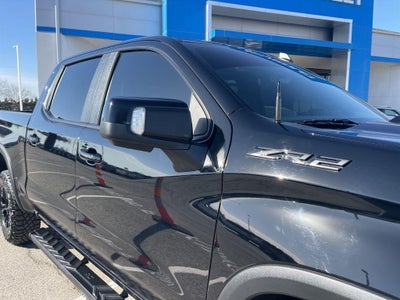 2024 Chevrolet Silverado 1500 ZR2