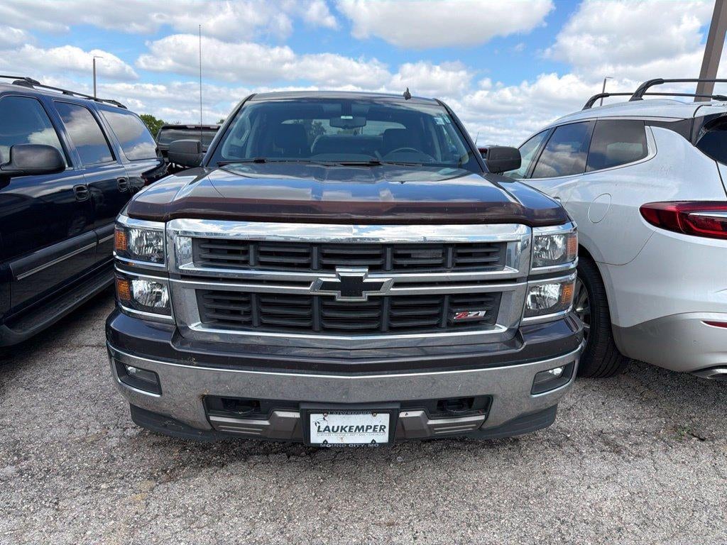 2014 Chevrolet Silverado 1500 LT