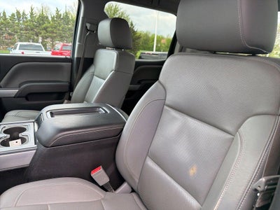 2014 Chevrolet Silverado 1500 LTZ