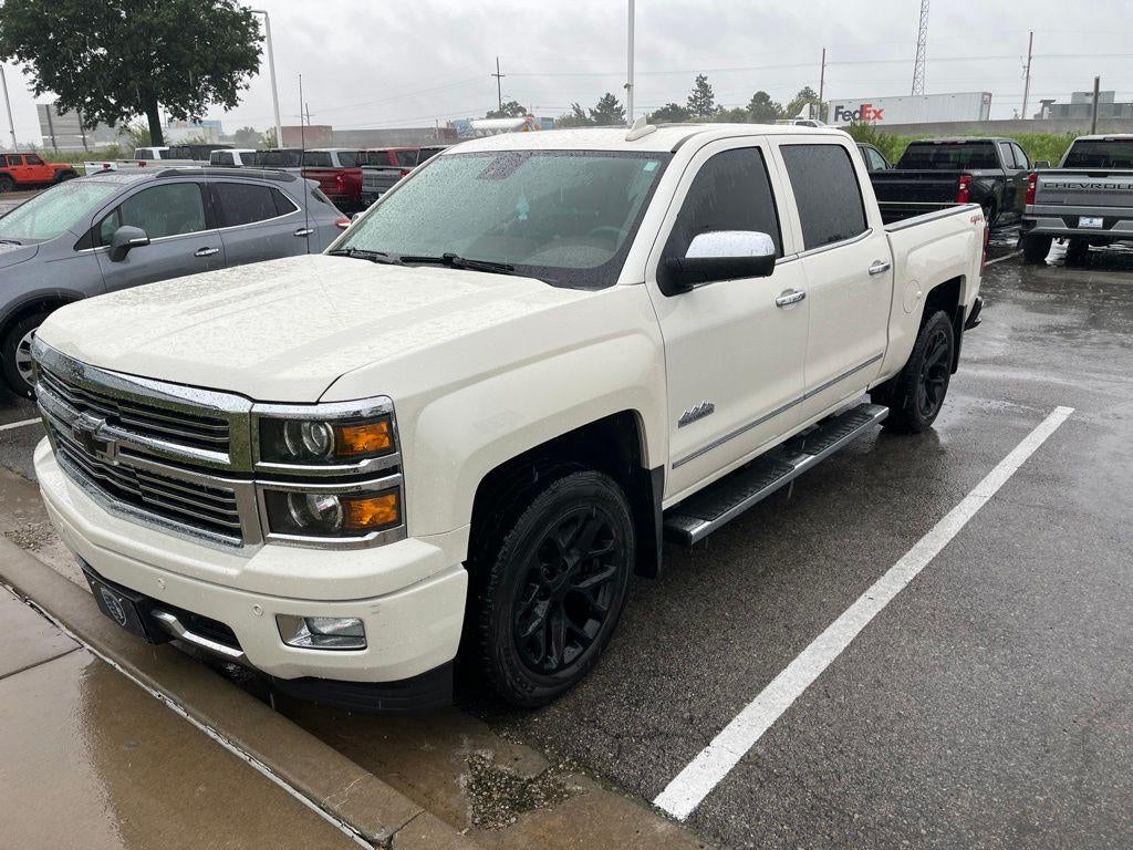 2015 Chevrolet Silverado 1500 High Country