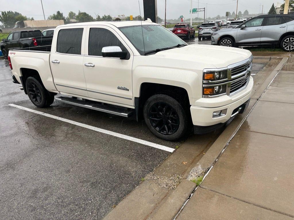 2015 Chevrolet Silverado 1500 High Country