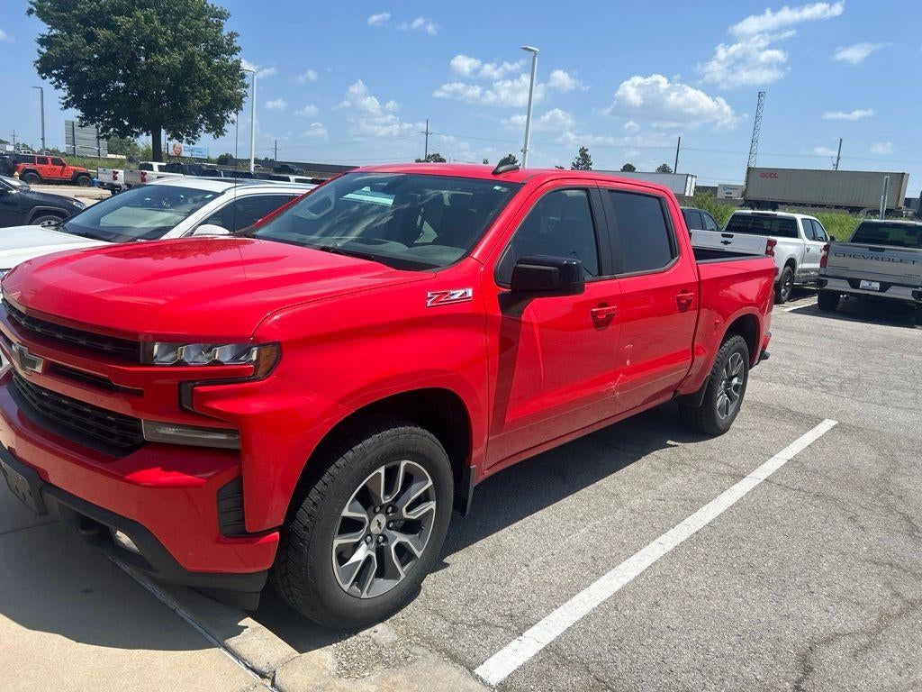 2019 Chevrolet Silverado 1500 RST