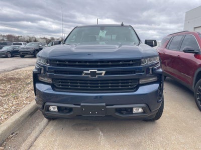 2020 Chevrolet Silverado 1500 RST