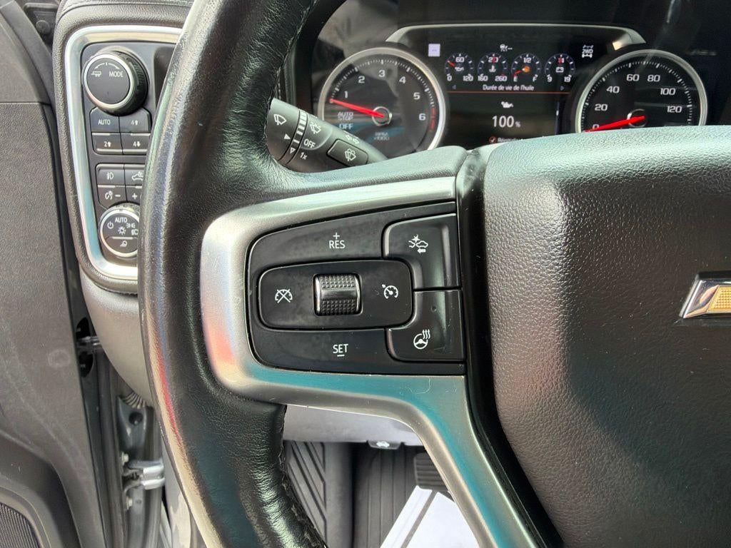 2020 Chevrolet Silverado 1500 LTZ