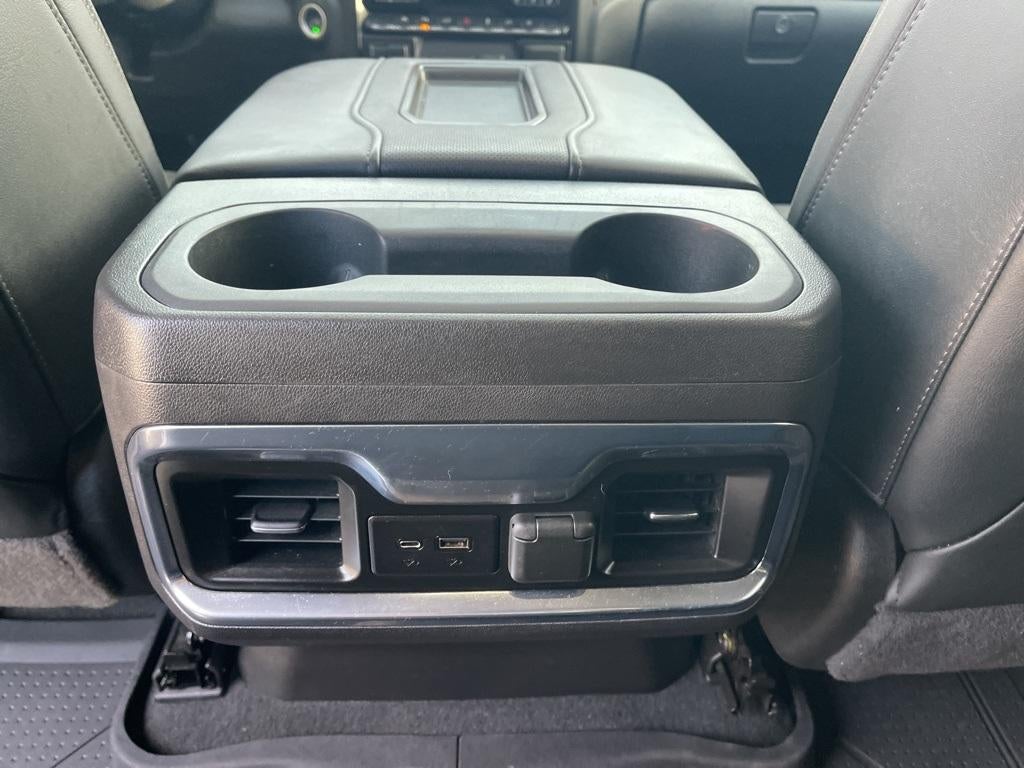 2022 Chevrolet Silverado 1500 LTD High Country