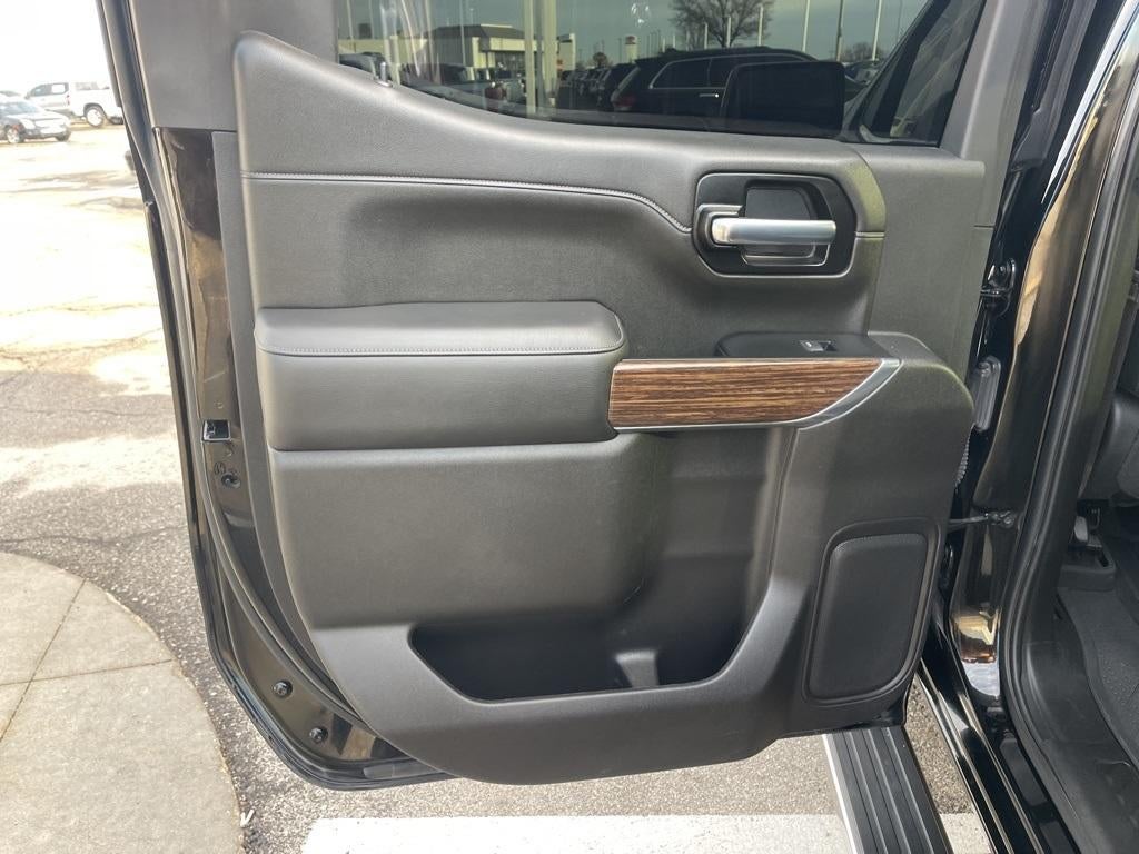 2022 Chevrolet Silverado 1500 LTD High Country