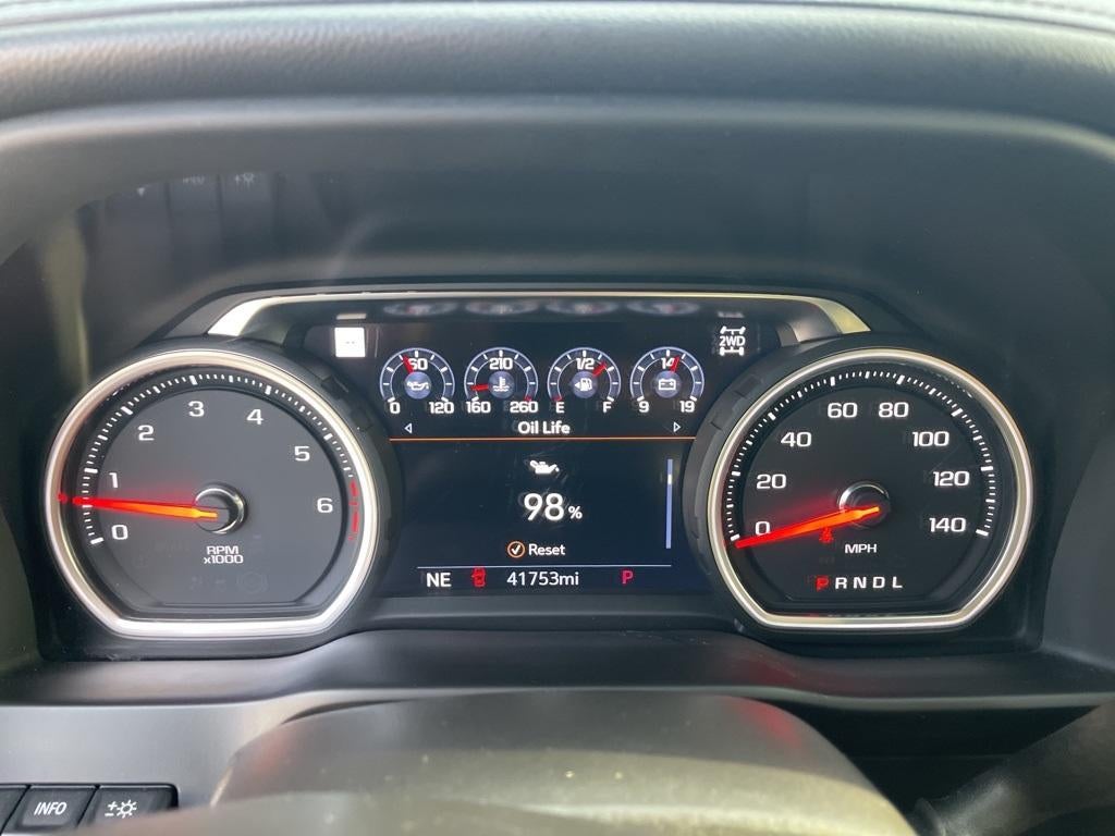 2022 Chevrolet Silverado 1500 LTD High Country