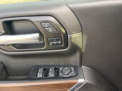 2022 Chevrolet Silverado 1500 LTD High Country