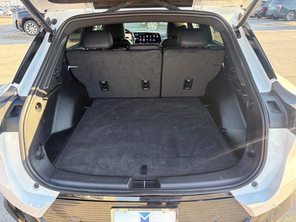 2024 Chevrolet Equinox EV LT
