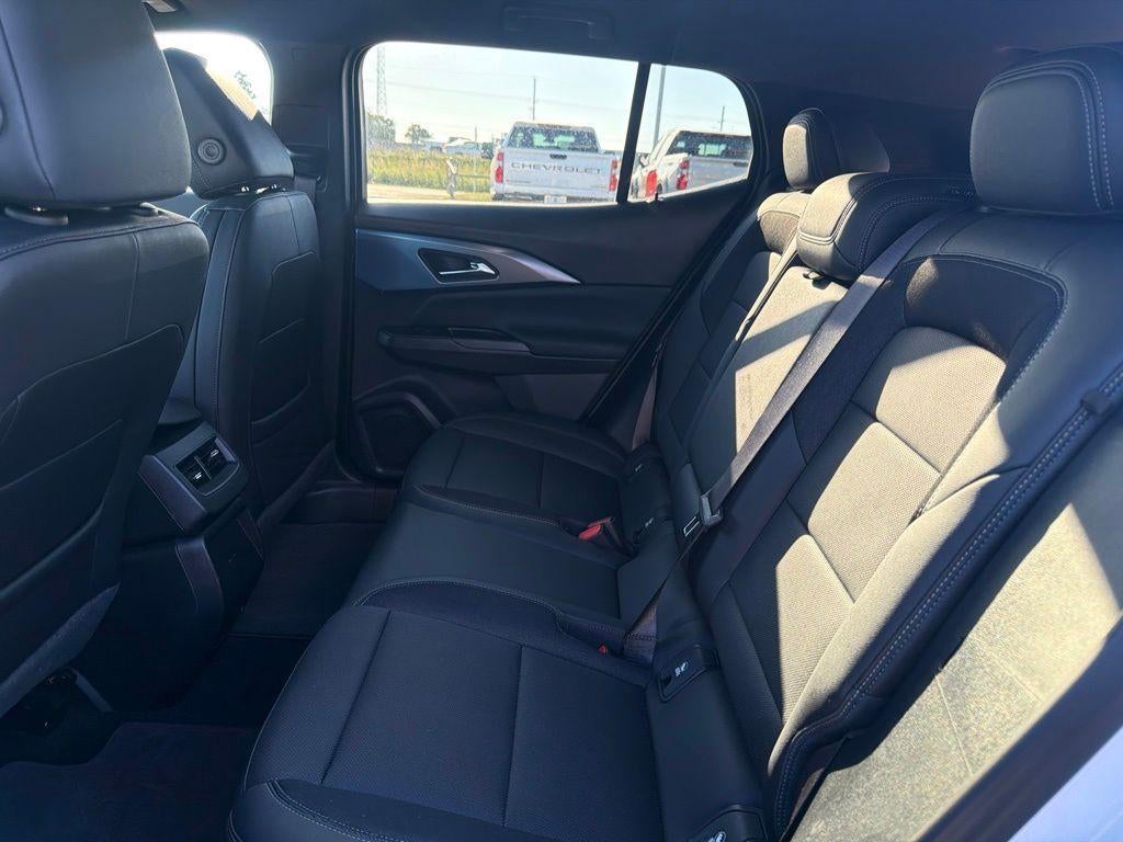 2024 Chevrolet Equinox EV LT