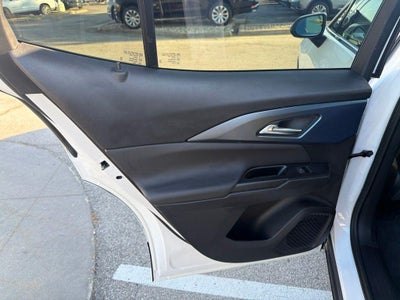 2024 Chevrolet Equinox EV LT
